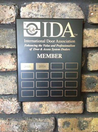 International Door Association at AAA DoorTeks