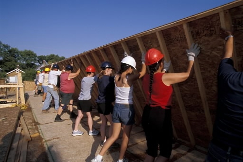 10 Garage Doors For Fox Valley Habitat For Humanity AAA DoorTeks
